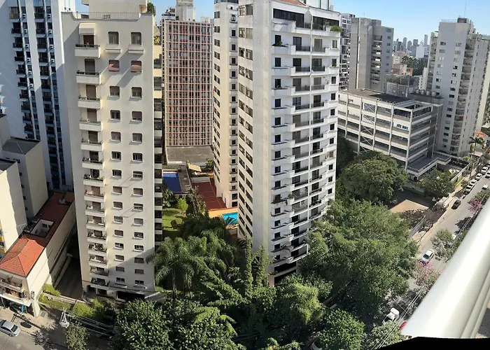 Apartamento Oscar Freire