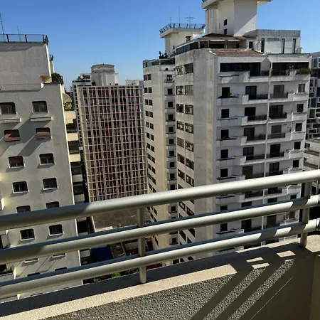 Apartamento Oscar Freire Sao Paulo Exterior photo